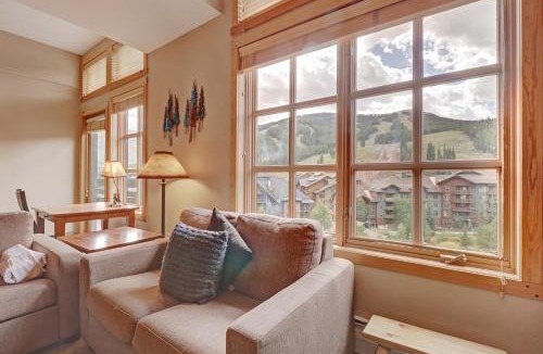 Copper Mountain Village Apartment | PP605 Passage Point condo