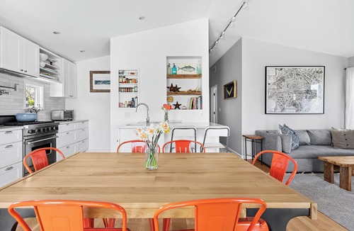 Montauk House | PRICE REDUCED Family Friendly, 3Bd Centrally Located Home with Fenced in Yard