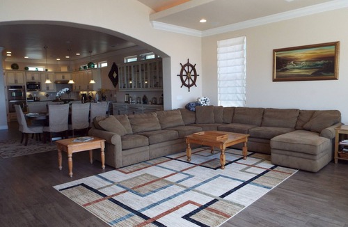Trinidad House | Prime location! Trinidad Bay Ocean Views Overlooking Trinidad Harbor and Pier!