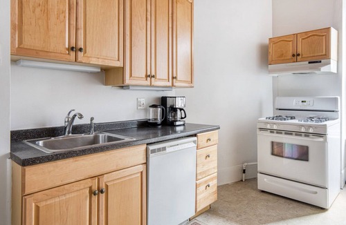 Shawmut Apartment | Prime South End 2BR in Union Park by Blueground