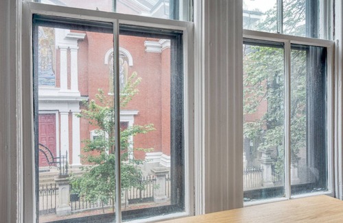 Shawmut Apartment | Prime South End 2BR in Union Park by Blueground