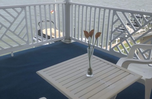 Ocean Pines House | Prime summer wk at 2K+ price drop. 6 BR/5.5Ba/Elevator/4 Decks/Views!n5 stars