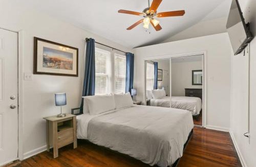 Bayou St. John Apartment | Pristine and comfy Mid-City 2BD 1BA