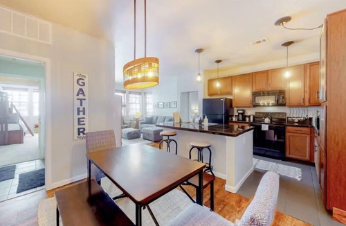 Silvercreek Condo | Pristine and Inviting Mountain Condo Retreat
