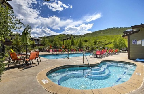 Silvercreek Condo | Pristine and Inviting Mountain Condo Retreat