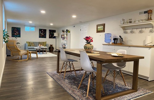 Martin Acres House | Private 2 bdrm 1 bath suite in heart of Boulder, CO