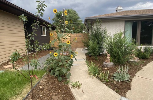 Martin Acres House | Private 2 bdrm 1 bath suite in heart of Boulder, CO
