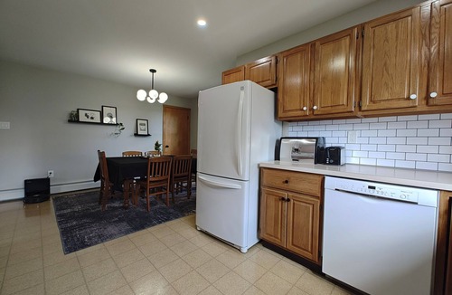Shippensburg House | Private 3-bedroom, 2-bath House with Large Yard in Shippensburg