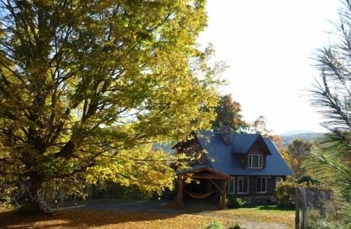 West Pawlet Cabin | Private and Artistic cabin, Pet friendly, no cleaning fee