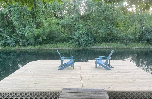 Medina House | Private and secluded Mansion in the woods