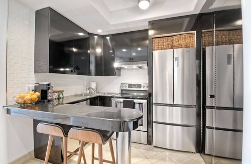 Carlsbad Condo | Private Balcony Overlooking Pool | Gated Parking