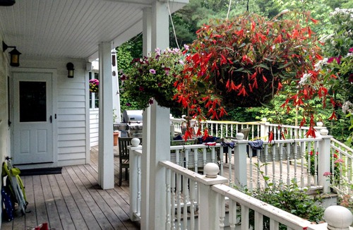 Lakeside Cottage | Private Beach Access! Harbor Country Perfection!