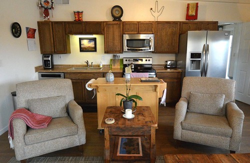 West Sedona Apartment | Private, Convenient, Comfortable. With The Best Thunder Mountain Views. Good Va