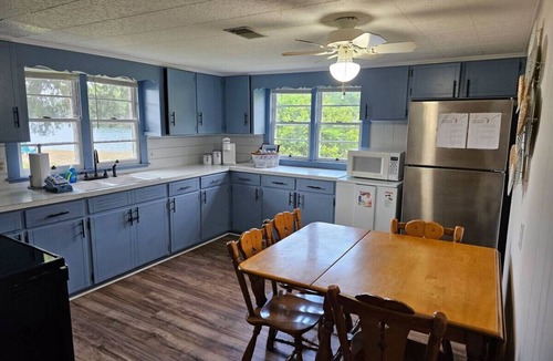 Prosperity Cottage | Private cottage w/a view, Dock, SUPs, Kayaks