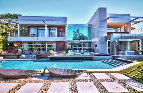Temecula House | Private Custom Modern 10,000 sq. Ft. Estate - Nestled on 15 Acres