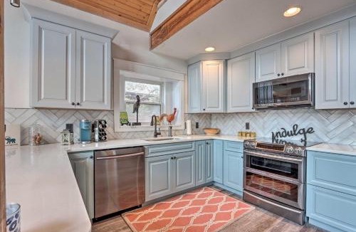 Roach House | Private Dock Waterfront Gem on Lake of the Ozarks