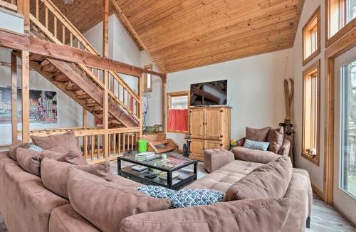Roach House | Private Dock Waterfront Gem on Lake of the Ozarks