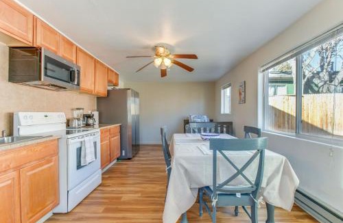 Englewood Apartment | Private Englewood Studio 10 Mi to Downtown Denver