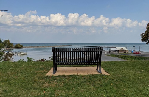 Westfield House | Private Home: Lightkeeper's Refuge steps to beach, marina and boat slip