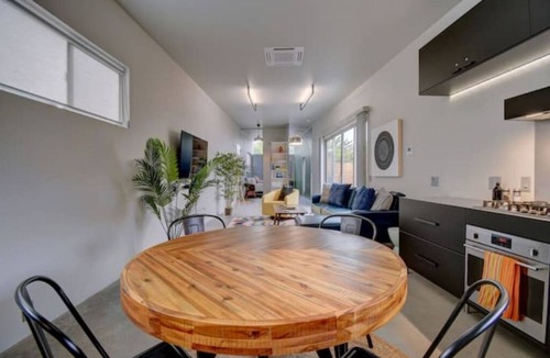 Albuquerque House | Private modern hideaway in downtown Albuquerque.