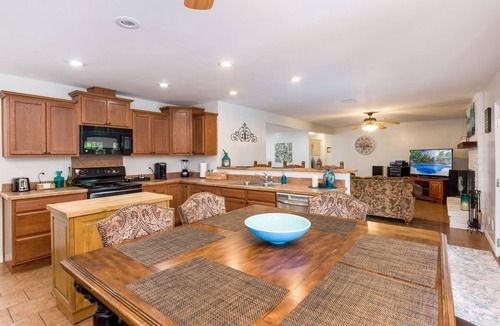 Las Cruces House | Private Oasis Near Old Mesilla - Home with an In-Ground Pool!