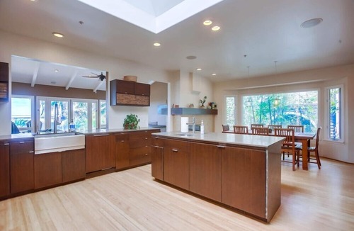 Leucadia House | Private Pool * Ocean Views * Beach Across The Street!