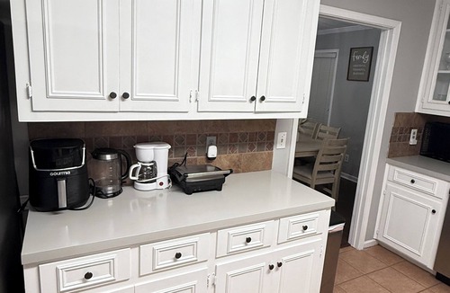 Prattville House | PRIVATE POOL PARADISE located in peaceful & quiet neighborhood in Prattville AL