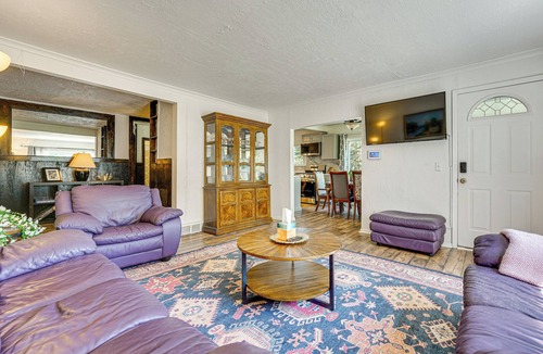 Bedford Cottage | Private Pool & Yard: Pet-friendly Home in Toledo
