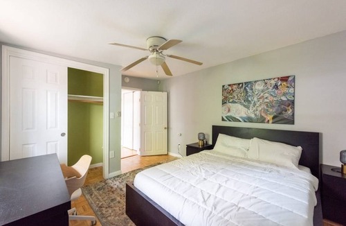 East Cesar Chavez Resort | Private room ∙ 1 bedroom ∙ 1 guest