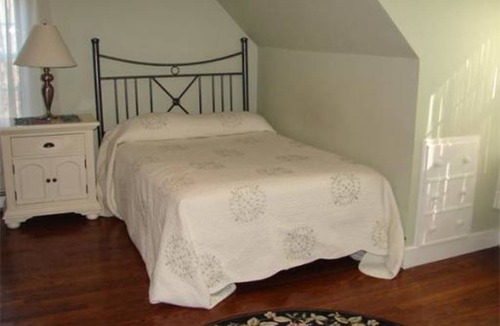Shrewsbury Resort | Private room ∙ 1 guest