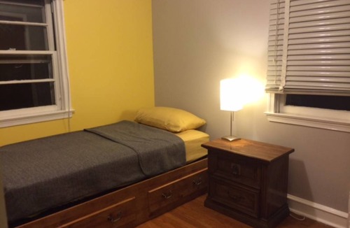 Northeast Philadelphia Resort | Private room ∙ 1 guest
