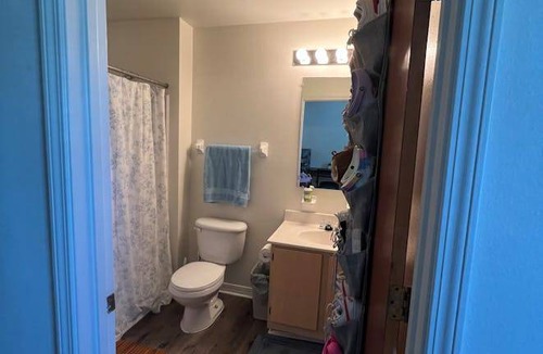 Chapel Hill Resort | Private room ∙ 1 bedroom ∙ 1 guest