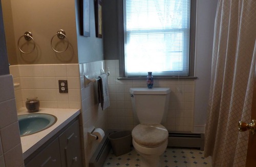 Telford Resort | Private room ∙ 2 guests