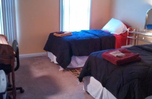 Bowie Resort | Private room ∙ 2 guests