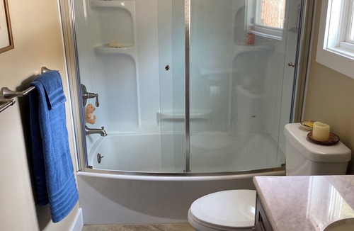 Jamestown Bed & Breakfast | Private room & bath in Rocky Mt foothills with kitchenette, private entrance!