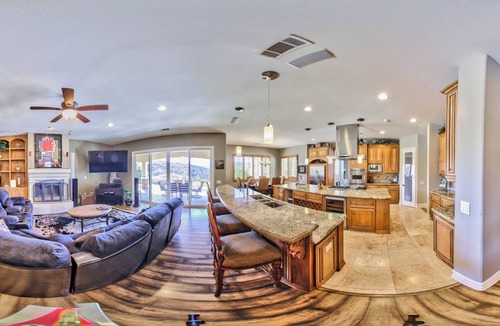 Murrieta House | PRIVATE SINGLE LEVEL HILL TOP ESTATE ON 5 ACRES- 20 MIN TO OLD TOWN TEMECULA