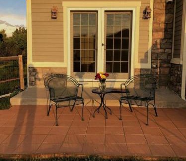 Boulder Apartment | Private Suite and Patio by Boulder Gorgeous Views