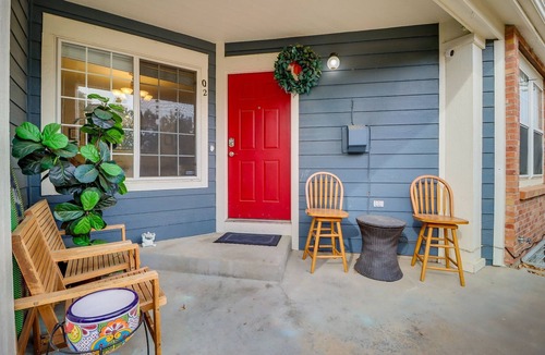 Broomfield House | Private Townhome-3 Beds-Boulder/Denver