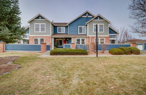 Broomfield House | Private Townhome-3 Beds-Boulder/Denver