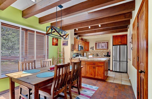 Nambe Pueblo House | Private Upscale Mountain View Retreat just 12 Minutes From The Santa Fe Plaza.