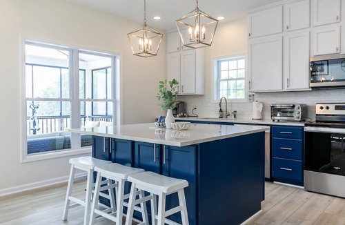 Tracys Landing House | Private Waterfront Retreat with Pool, Hot Tub and Game Room