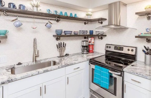 Weinland Park Apartment | PrivateParking/Entrance OSU/ExpoCentr 6B Renovated