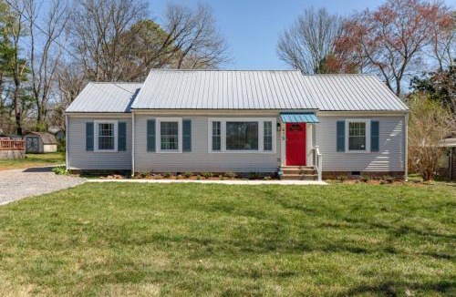 Murfreesboro House | Professionally Designed 4BD Central location