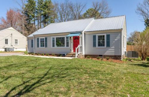 Murfreesboro House | Professionally Designed 4BD Central location