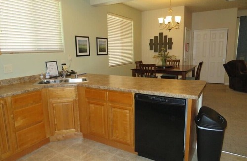 Mesquite Condo | Putt Perfect Oasis by Mesquite Vacation Rentals: Pet Friendly with Community Amenities and $510 in free daily activities