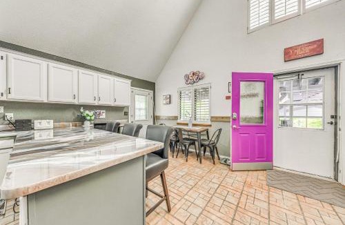 Cloudcroft House | Quaint Cloudcroft Cabin with Stunning Forest Views!