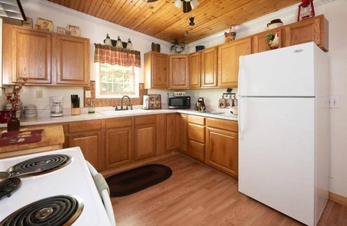 Kodak House | Quaint cottage in the Smoky Mountain area convenient to all the attractions