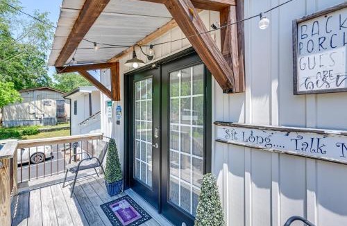 Greenbrier Apartment | Quaint Greenbrier Apartment Less Than 24 Mi to Nashville