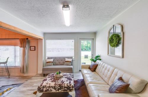 Greenbrier Apartment | Quaint Greenbrier Apartment Less Than 24 Mi to Nashville