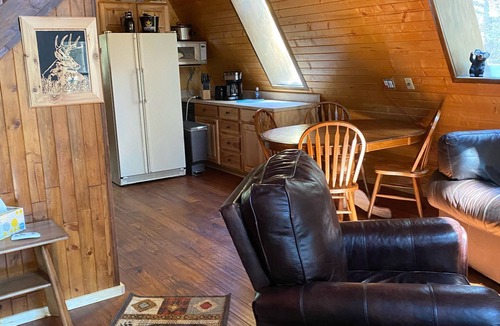 Cimarron Cabin | Quaint, Quiet and Cozy Cottage in the Mountains